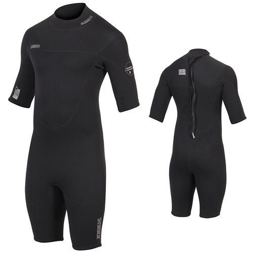 Traje Neopreno Corto 2mm Talle L Surf Ski Wakeboard Nautica 0