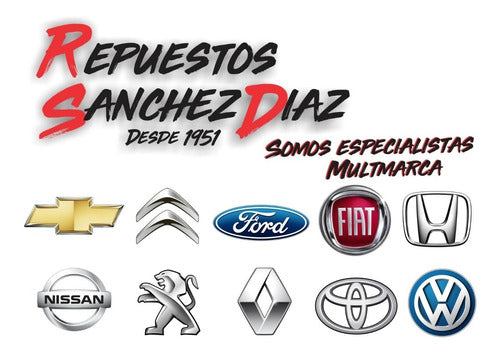 Bujia Pre Calentamiento Champion X4 Vw Polo 1.9 Diesel 1