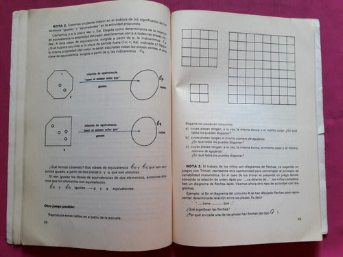 Juegos Con Materiales Estructurados En Actividad Matemática 4