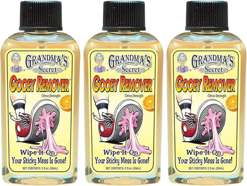 Grandma's Secret Gooey Remover - 60 Milliliters 1