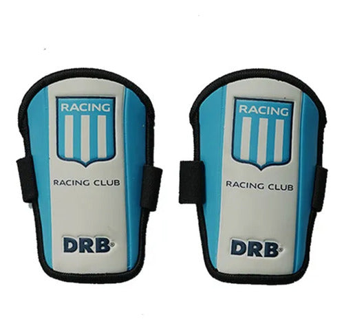 DRB Racing 2.0 Canilleras De Niños 1