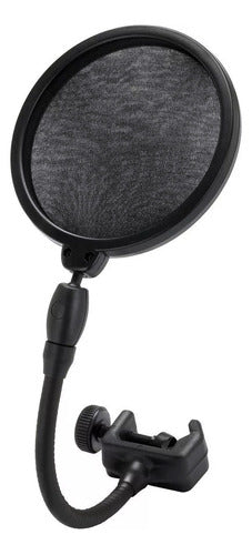 Pop Filter Samson PS04 Cuello De Ganso 0