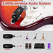 Horse Wireless Guitar System, 2.4GHz Guitar Transmitter 1