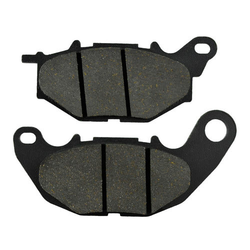 Fabreck Brake Pads for Yamaha MT 03 and R3 0