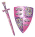 Liontouch Princess Crystal Sword and Shield 0