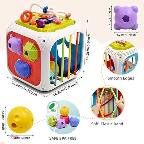 Aituitui Baby Toys for 12 to 18-Month-Olds 5