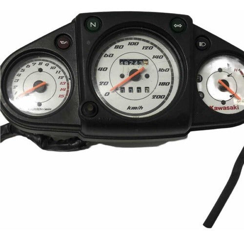 Kawasaki Ninja 250r Speedometer Dashboard 08/12 #03 Mk Motos 0