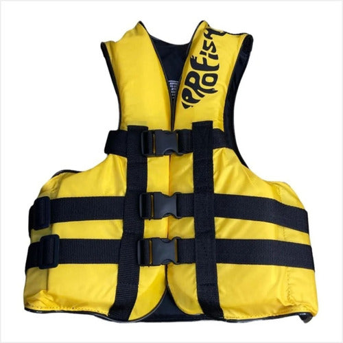 Aquafloat Pro Fish Professional Lightweight Life Vest 1