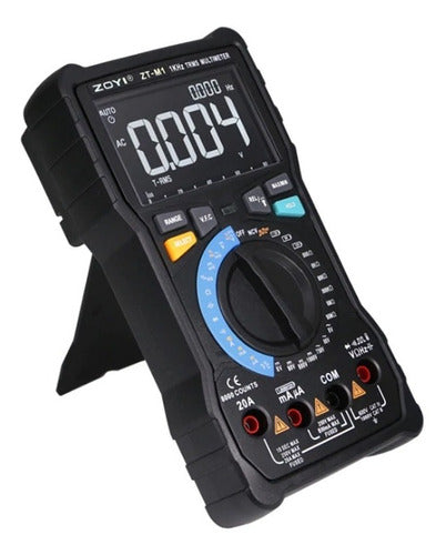 Professional Digital Multimeter Automatic/Manual Zoyi ZT-M1 3