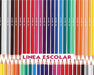 Filgo Pinto Long Colored Pencils X 36 Colors 1