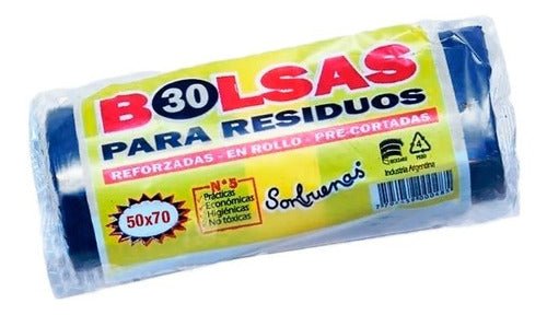 Son Buenas Residual Bags Roll 30 Units 0