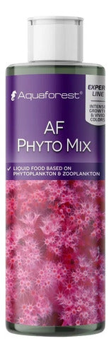 Aquaforest AF Phyto Mix 250ml Coral Liquid Food 0
