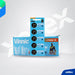 Vinnic 50 X CR2032 Button Batteries 4