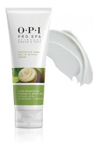 OPI Pro Spa Protective Hand Nail & Cuticle Cream X 118ml 1