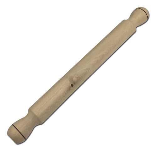 Maderas Ravinovich Fixed Rolling Pin 50cm 0