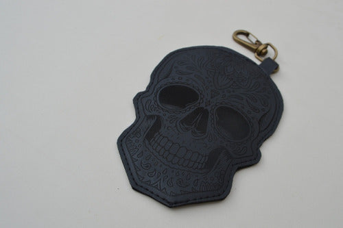 Kaosmorfina Sugar Skull Holder – Unique 2