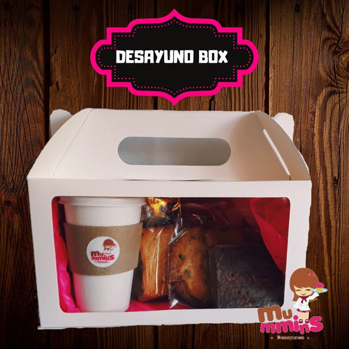 Mummins Breakfast Box - Free Delivery in Caballito 0