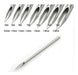 1 American Piercing Needle Surgical Steel Body Piercing Tool 4