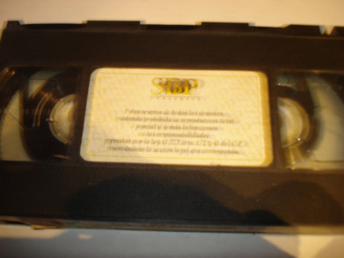 Vhs La Leyenda De La Momia ( Bram Stoker) 1