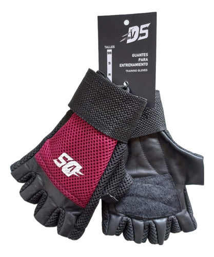 Dsport Gym Weights Gloves 1