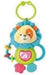 Win Fun Ploppy 497225 Lion Teether and Rattle 0