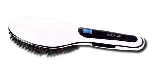 Eurostil Cepillo Alisador Straightener CE-4583 5