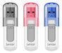 Unidad Flash Usb 3.0 Lexar Jumpdrive V100 32 Gb, Paquete De 0