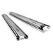 Meaton Narrow Telescopic Drawer Slides 25cm Pair 0