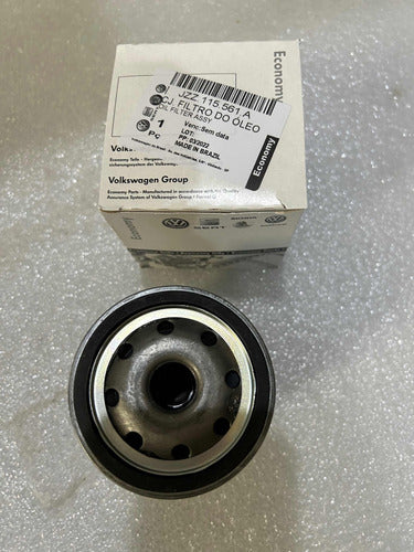 Volkswagen Original Oil Filter for Suran Fox Gol Trend 3