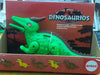 Antex Baby Plastic Friction Collectible Dinosaurs 3