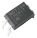 100 Optoacopladores Pc817c Led-trans. 5000v Ctr= 600 1