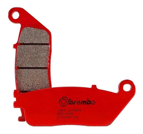 Brembo Front Brake Pads Kit Kawasaki Versys 300 0