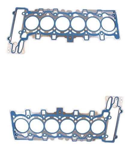 Junta Tapa De Cilindro Bmw 323-325-523-525  2.5 24v N52b25 0