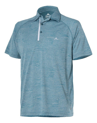 Men's Abyss Golf Tennis T-shirt - Ideal Sportswear for Tennis and Golf 0