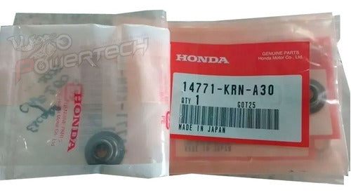 Honda Superior Valve Spring Retainer Set for CRF 250R 09-15 - Powertech Motos 0