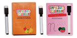 Set X2 Cartas Didácticas Educativa Aprender Empiezo Escribir 0