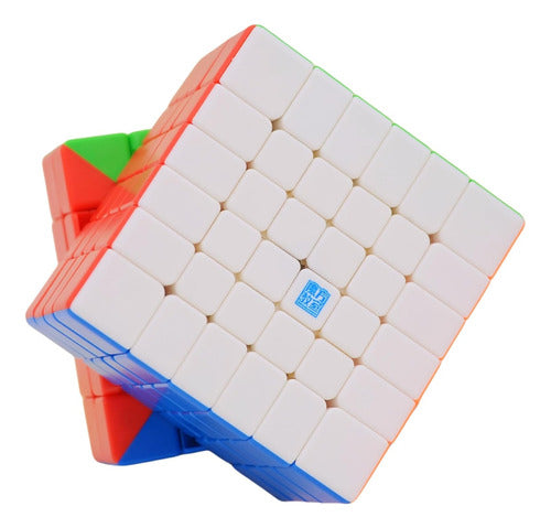 Moyu MeiLong 6x6 V2 Magic Cube Multicolor Tut 1