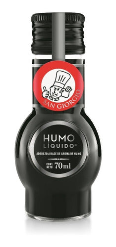 San Giorgio Humo Líquido® 70ml Pack of 2 2