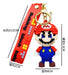 Beautiful Imported Mario Bros Keychains 4