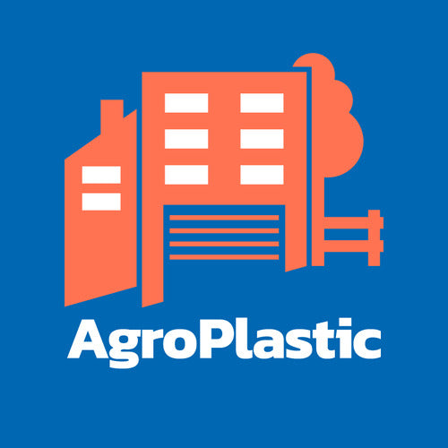 Agroplastic Consortium Bags 80x100/45 Microns - 100 Units 1