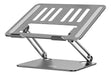 ~? Miady Laptop Stand, Soporte Ergonómico Ajustable Para 0