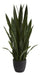 Nearly Natural 38 Inches Sansevieria Artificial Silk Plants 0