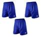 Pack of 3 Gol De Oro Pro Elite Shorts - Soccer Running Basketball 9