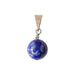 Cristales Katrina Authentic Lapis Lazuli Sphere - Energetic Crystals Pendant 0