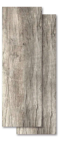 Ceramica Revestimiento Piso Pared 20x60 Simil Madera Clara 0