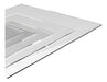 Placas Acrilico Transparente Cristal 30x20cm 5mm Pack 3 Unid 0