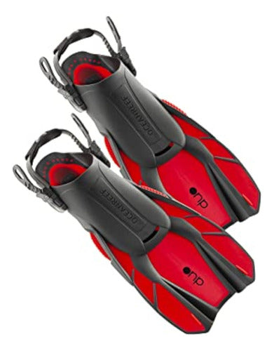 Ocean Reef - Duo Fins - Fins For Snorkeling And 0