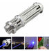 Generic 450nm High Power Blue Laser Pointer Pen 5 Head Light 3