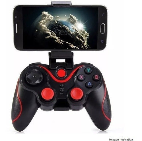 Joystick Para Celular Recargable Bluetooth 0