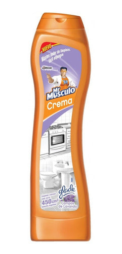 Mr. Musculo Creamy Cleaner 500ml 0